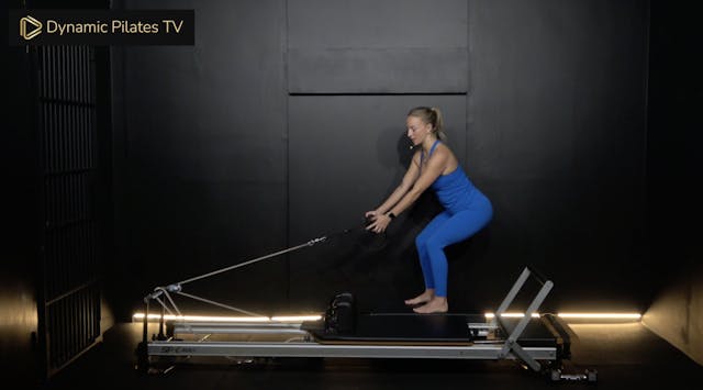 Push & Pull with Karis