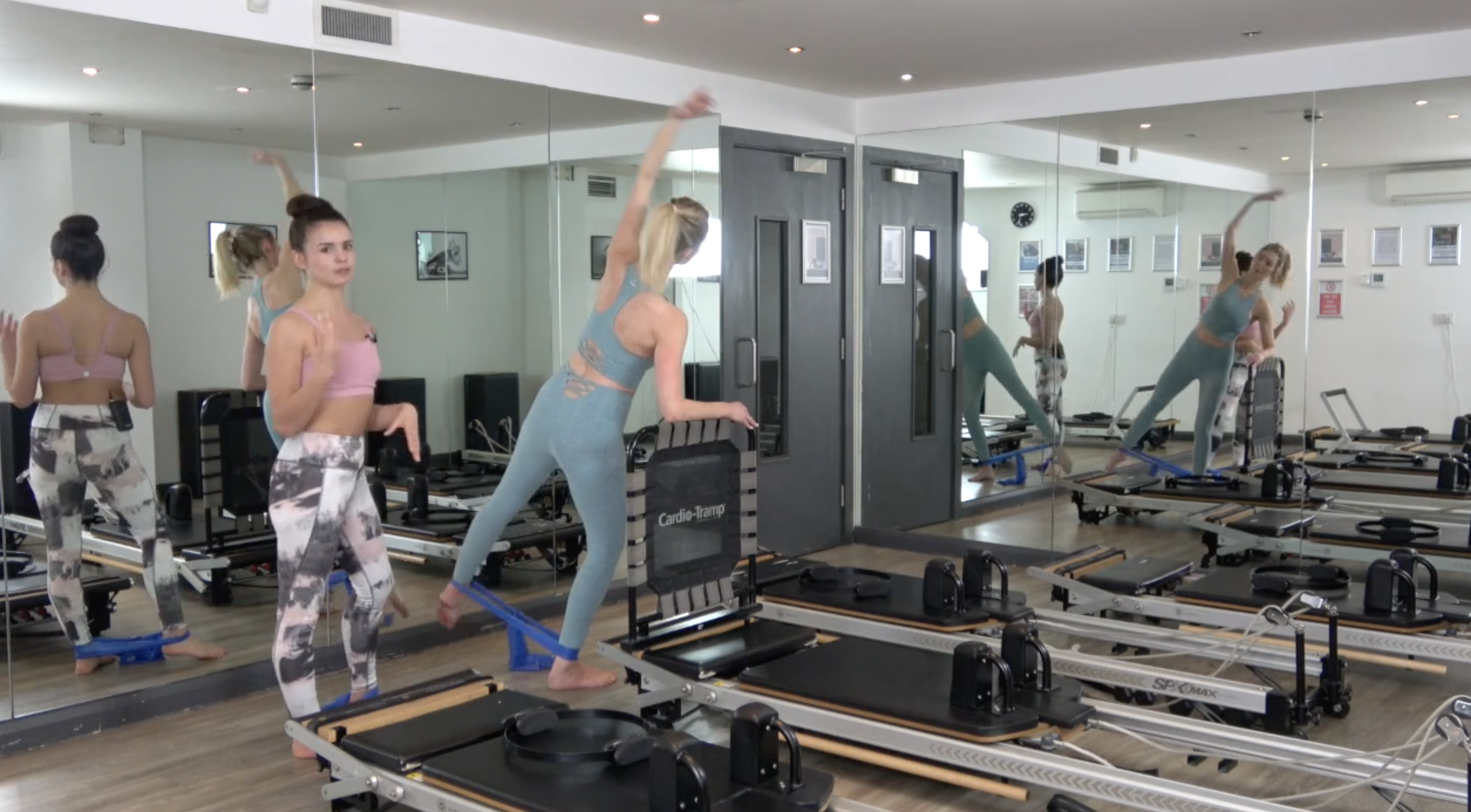 Barre Sculpt Two