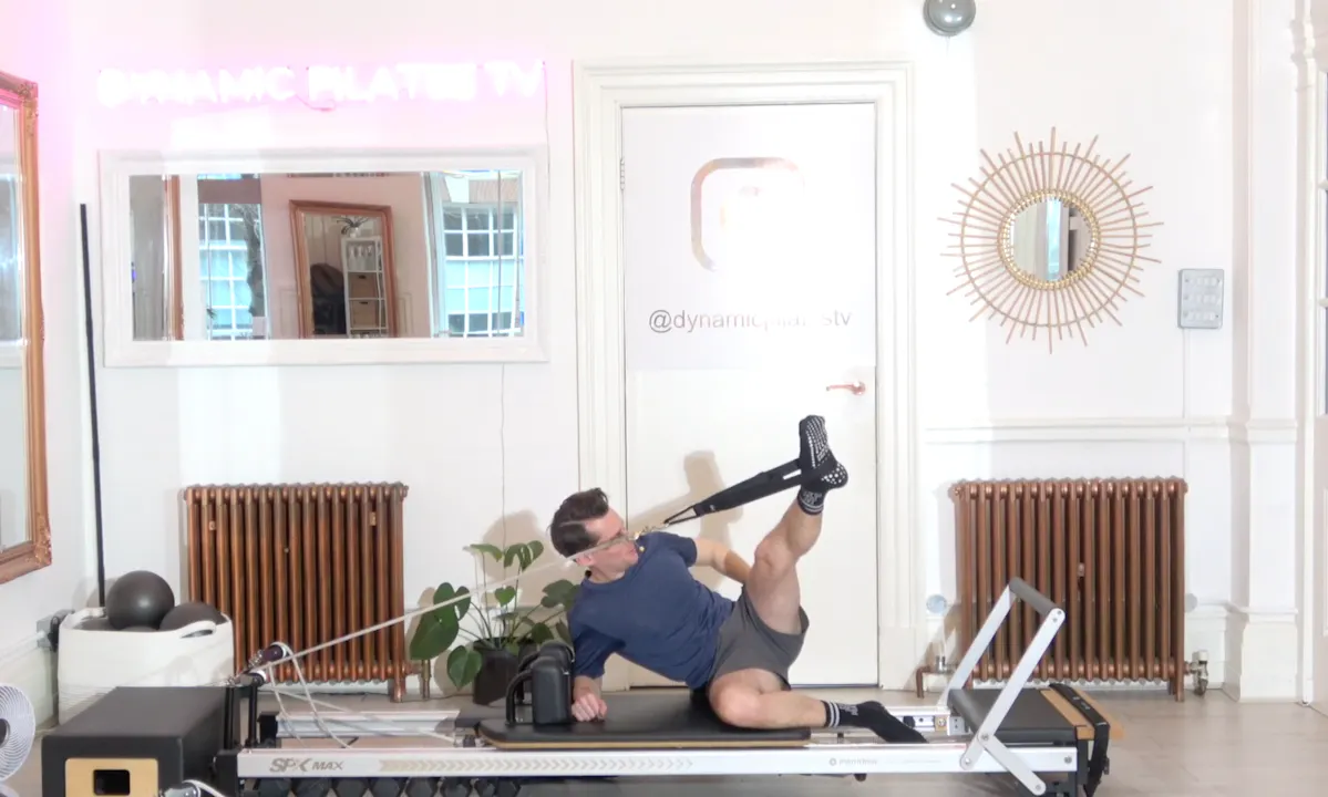Under Pressure - Dynamic Pilates TV - On-demand Pilates Training