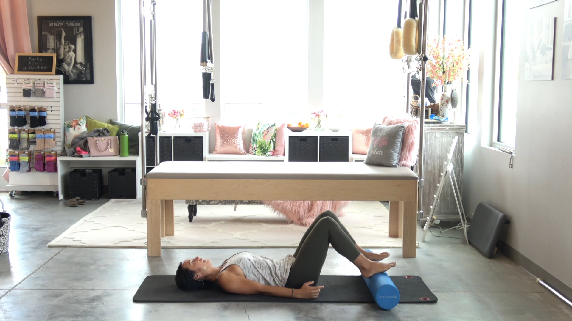 Rolling with Kennedy