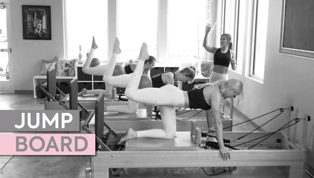 10-Minute PILATES REFORMER BLAST for 🔥Sculpted Abs🔥 [with MINI BALL] 