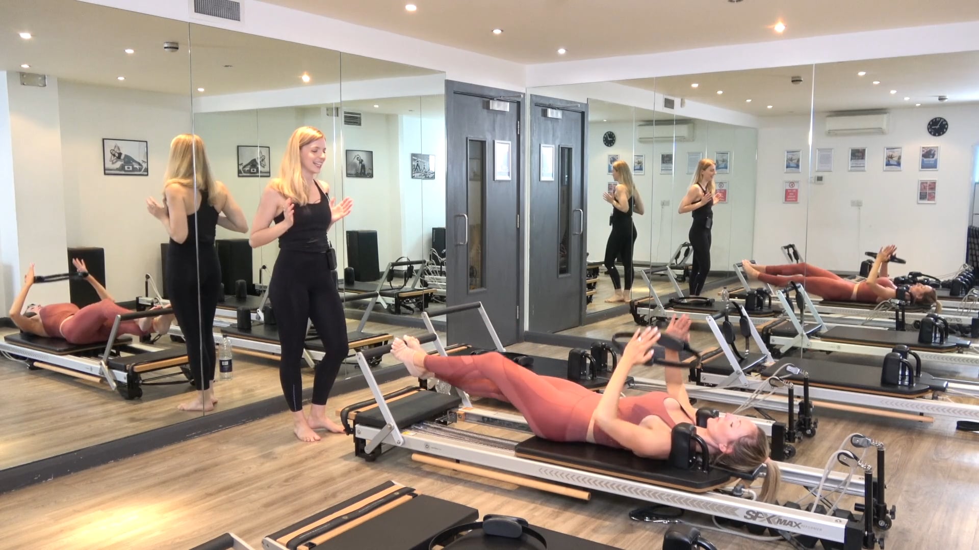 The Full Body Beauty