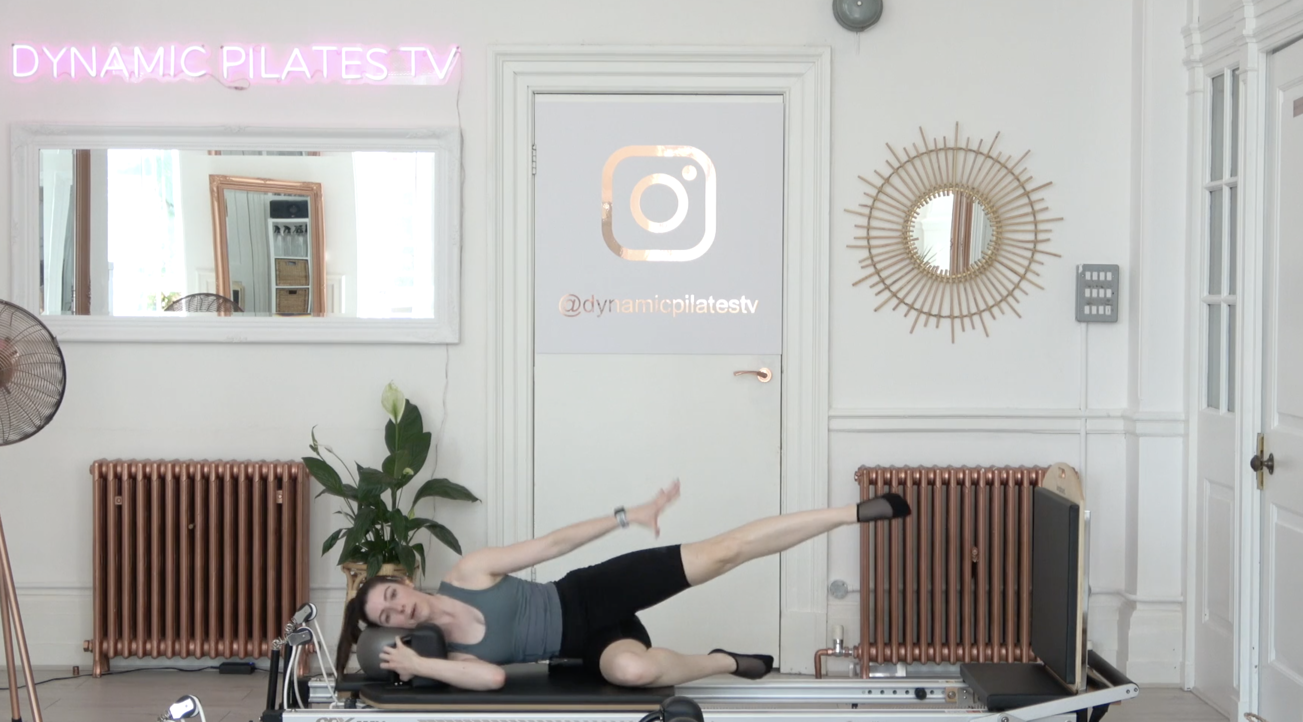 Jump Strong with Zoe 