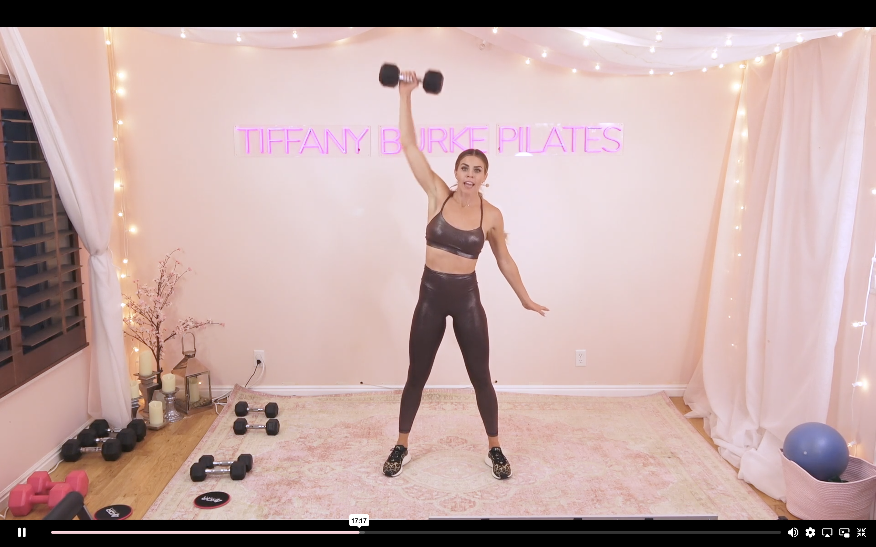 Interval slider Hustle