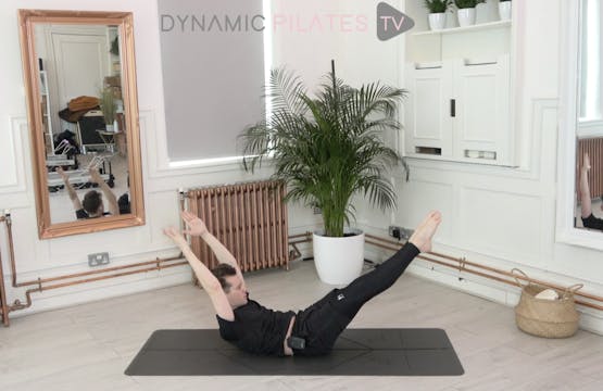 Short n Spicey Flow with Ben