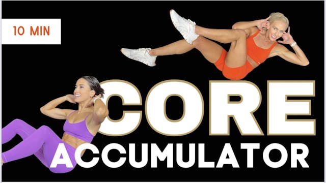 Core Accumulator