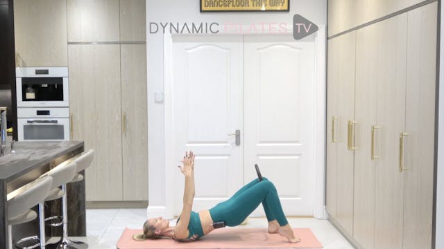 Inner Thigh Squeeze!