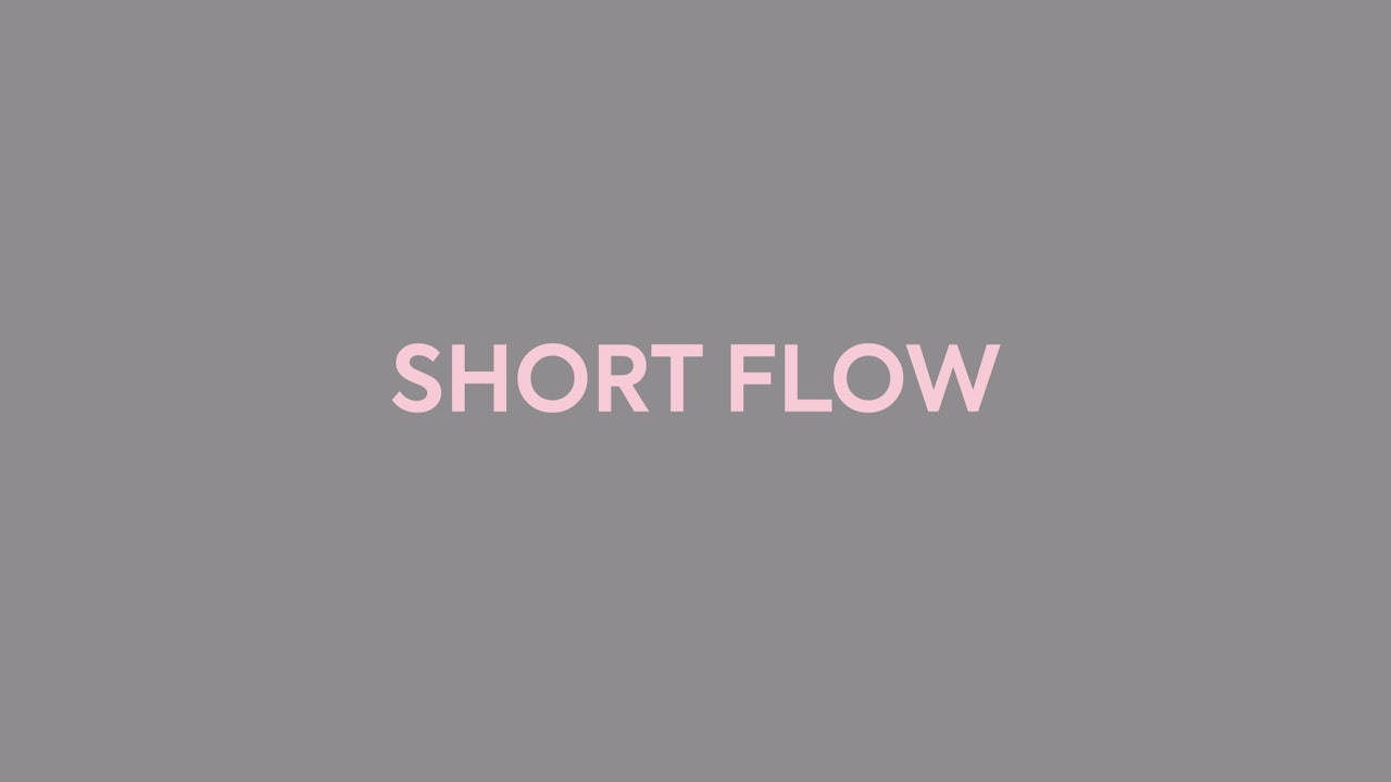 Short Flow