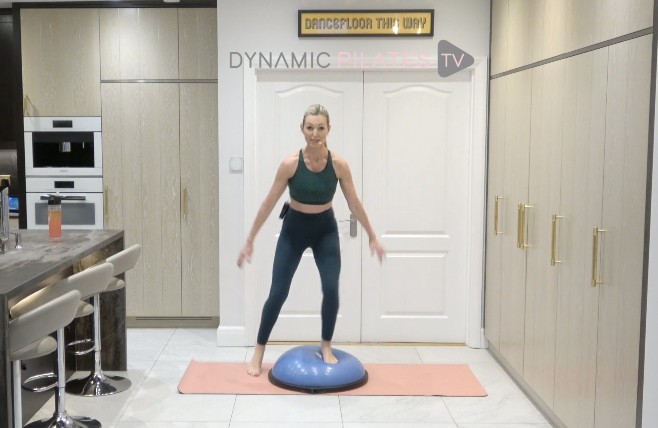 Cardio Bosu & Strength