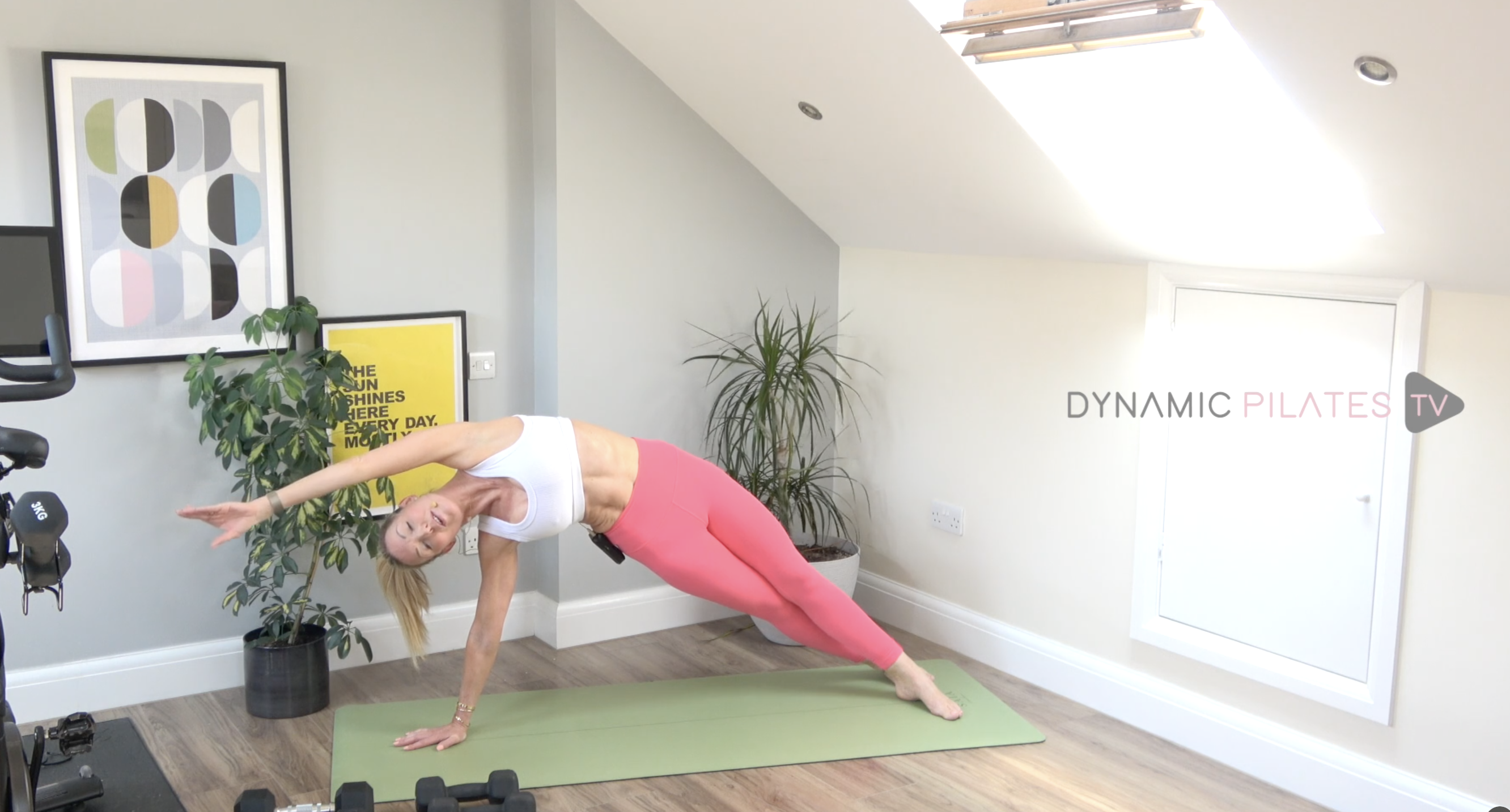 CSP Upper Body & Core 