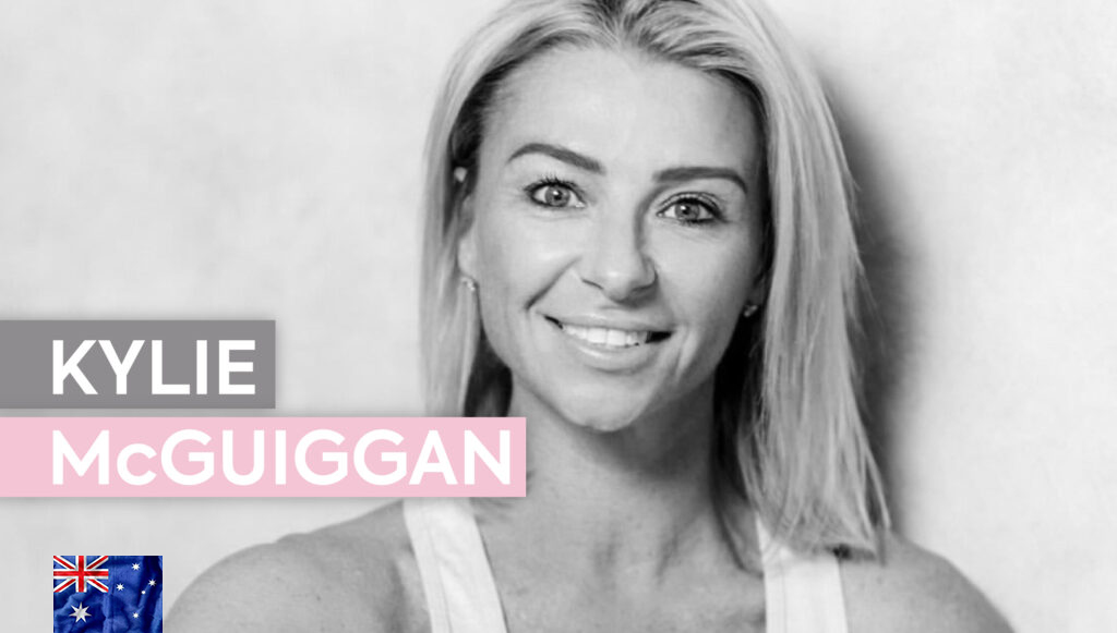 Kylie McGuiggan