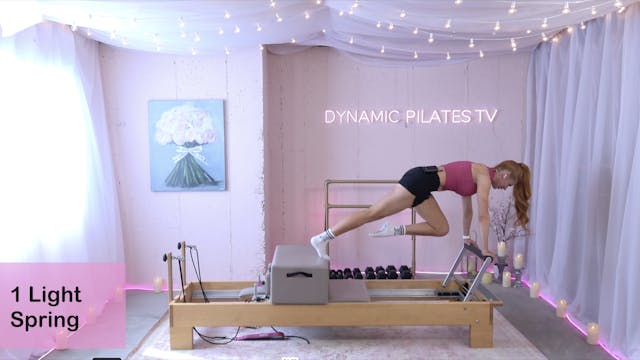 Pilates Strong