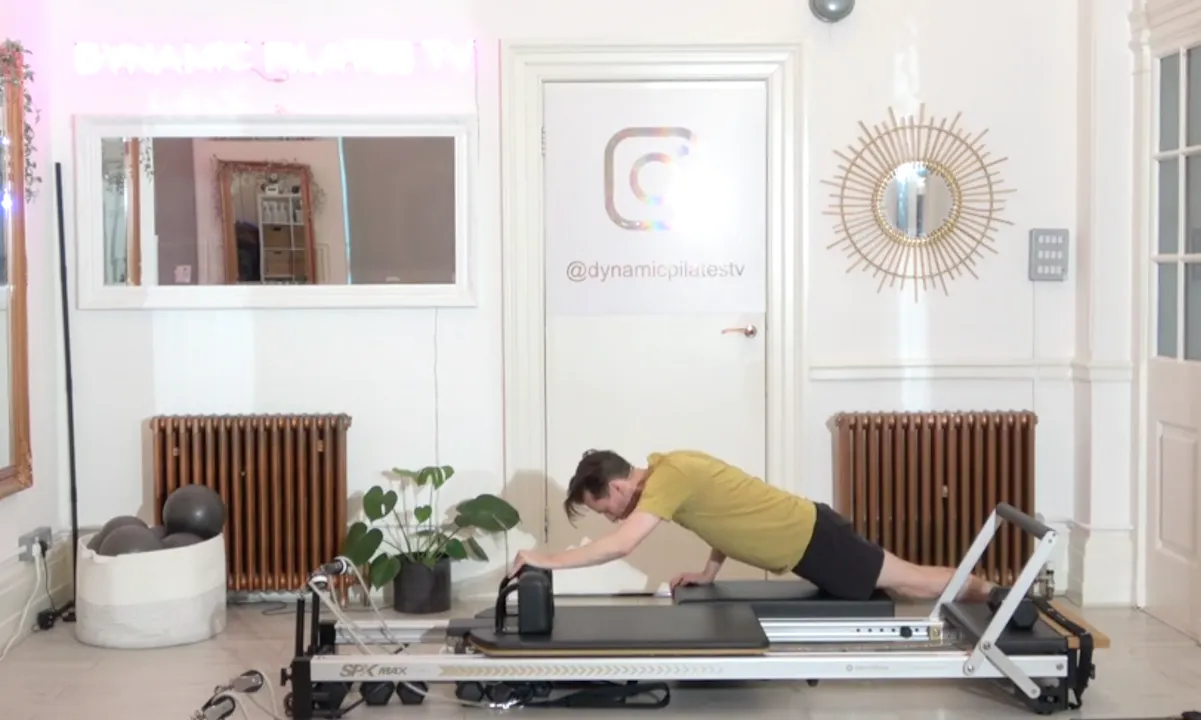 Ben's Body Blast - Dynamic Pilates TV - On-demand Pilates Training