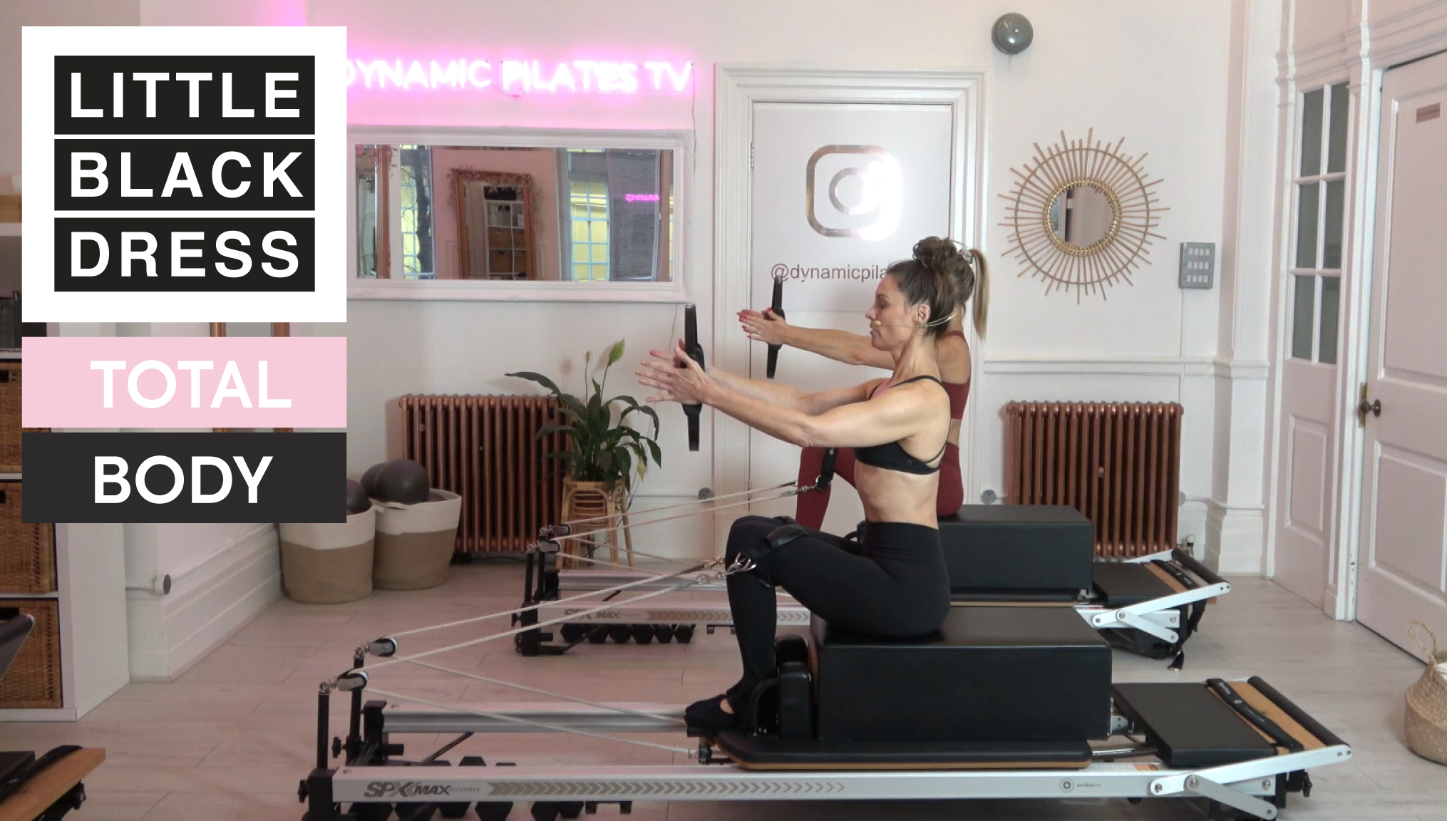 LBD - Judy's Killer Core & Upper Body! 