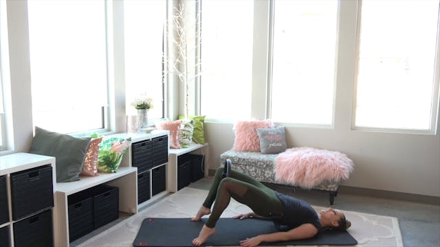 Mat Magic with Hope