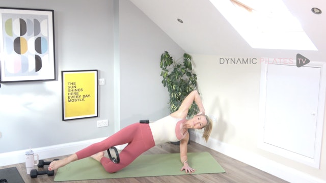 DSS - Obliques & Inner Thighs