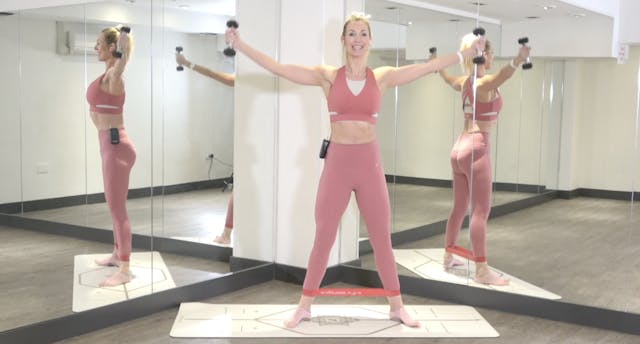 Loop Bands and Bells Flow