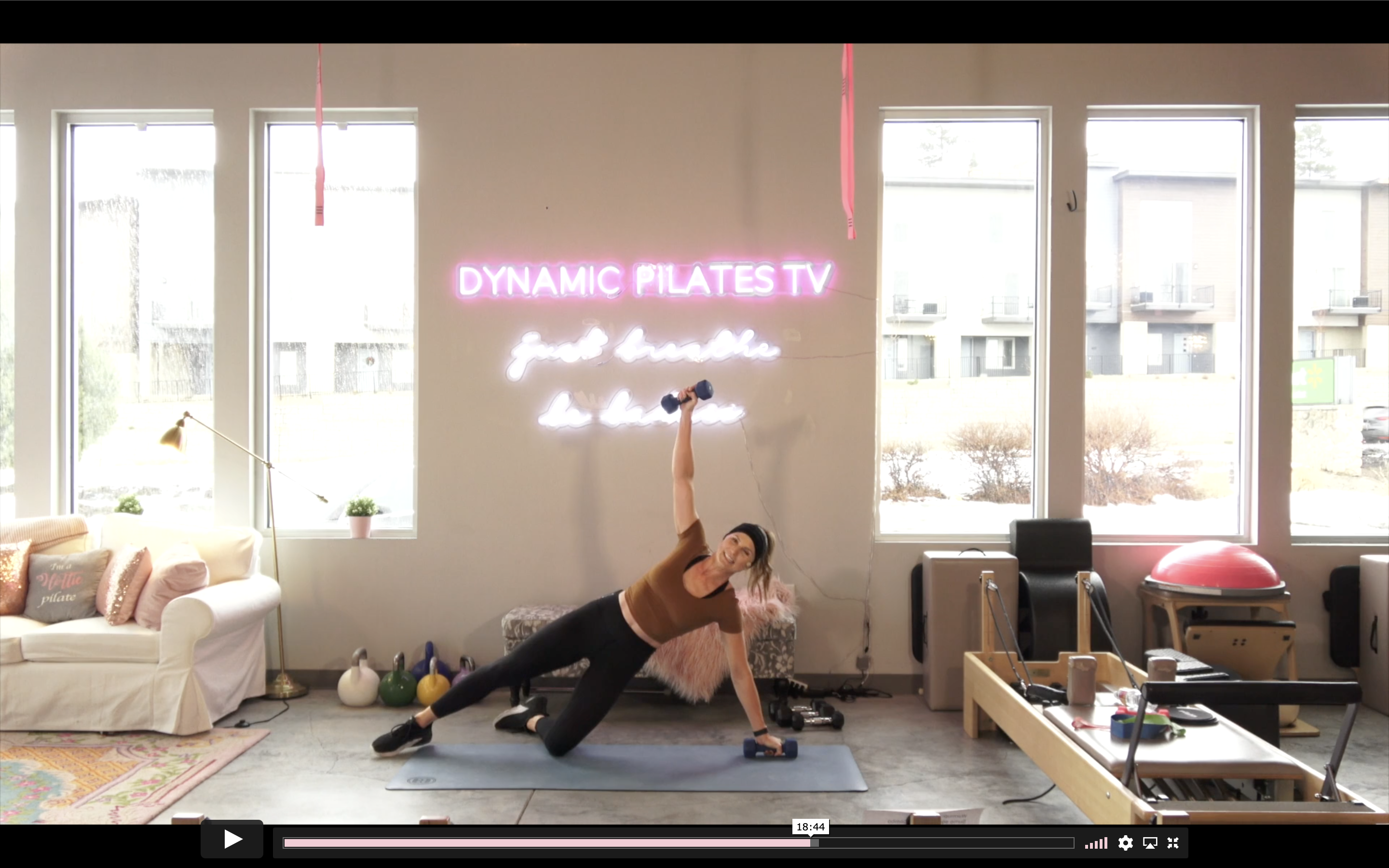 Full Body Sculpt with Fiona