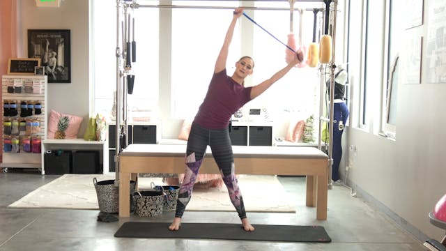 Floor Sculpt With Hope