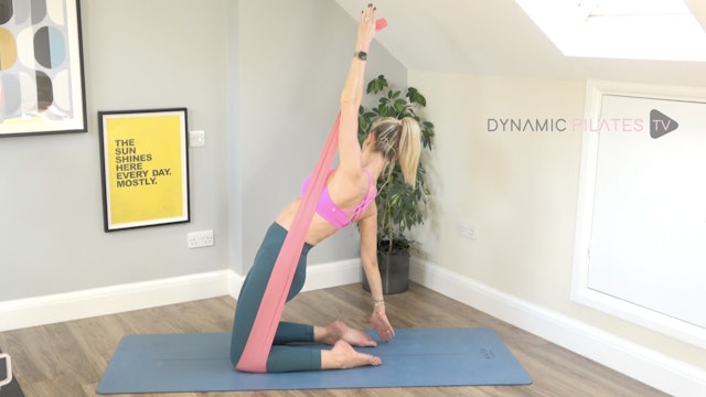 Long Band Luxe Pilates 