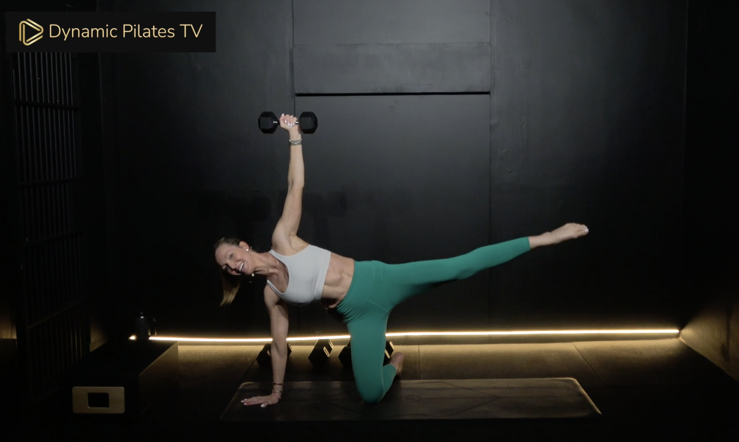 Strength Pilates Upper Body & Abs 