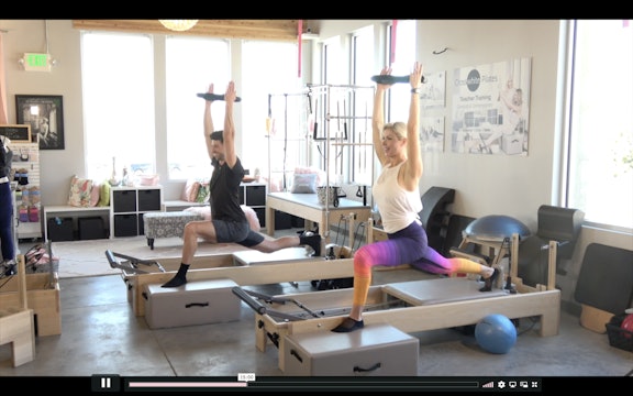 Pilates For Dancers with Brandon Perry