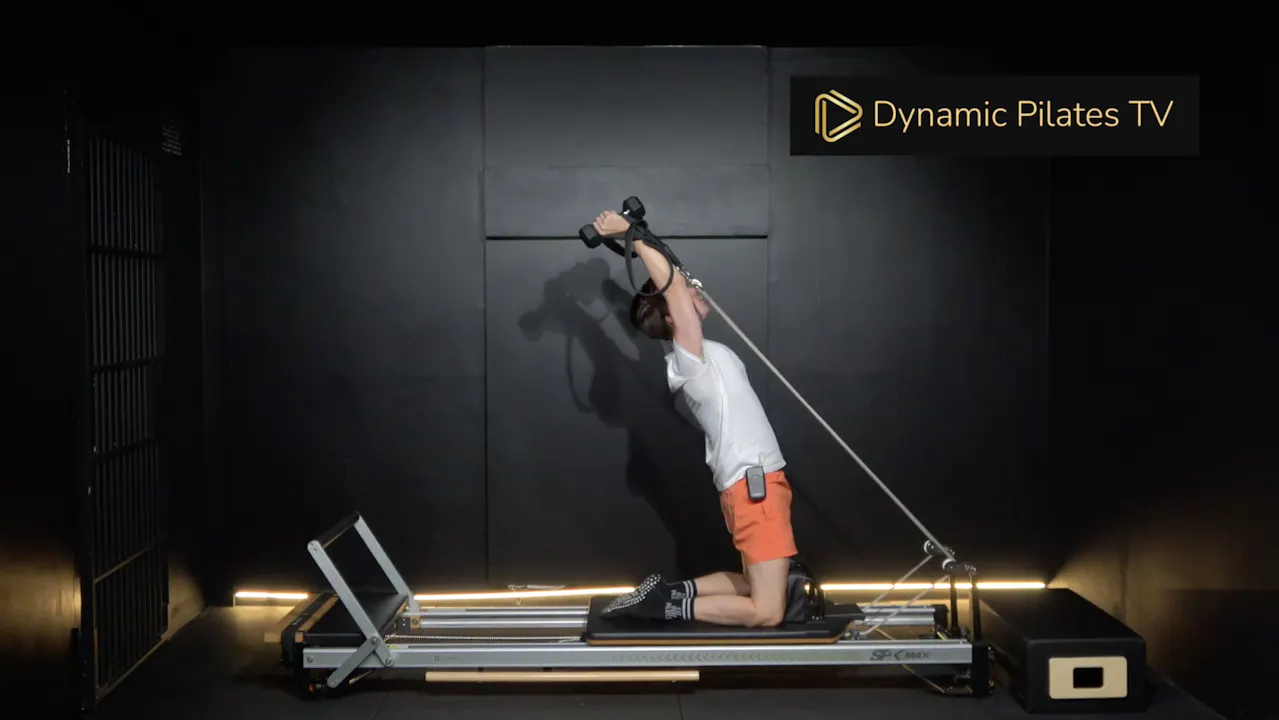 Ben's Box Sculpt - Dynamic Pilates TV - On-demand Pilates Training