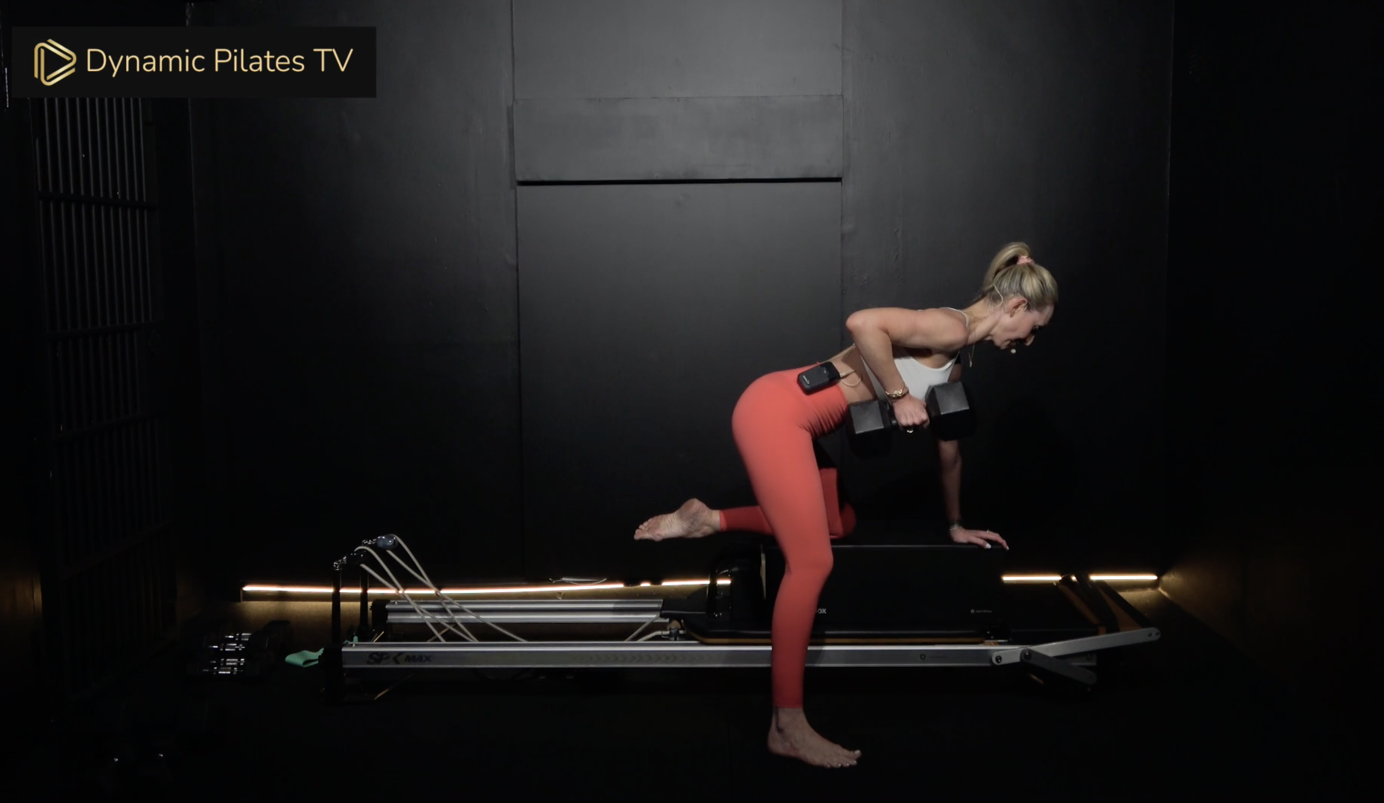 Strength Pilates Max