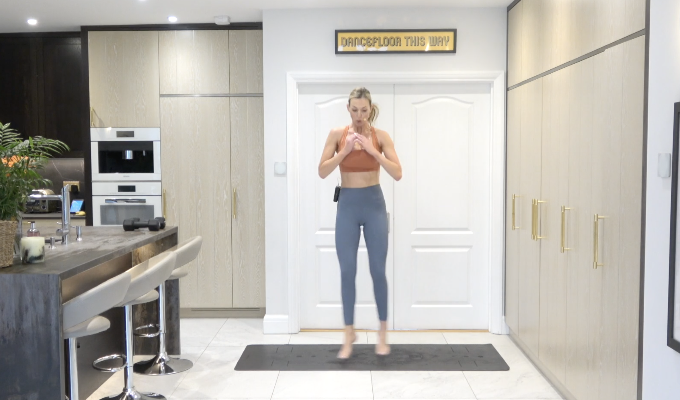 Jump Start Baby Work It 