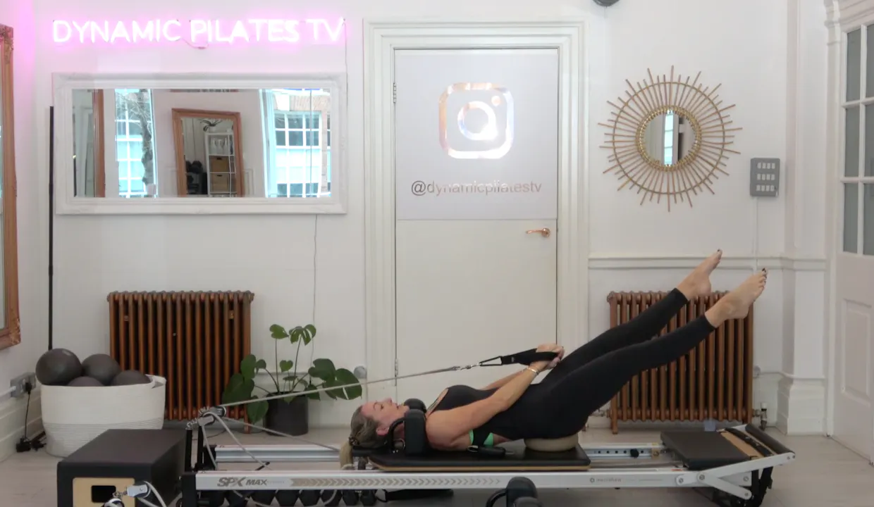 Full Body Fix - Dynamic Pilates TV - On-demand Pilates Training