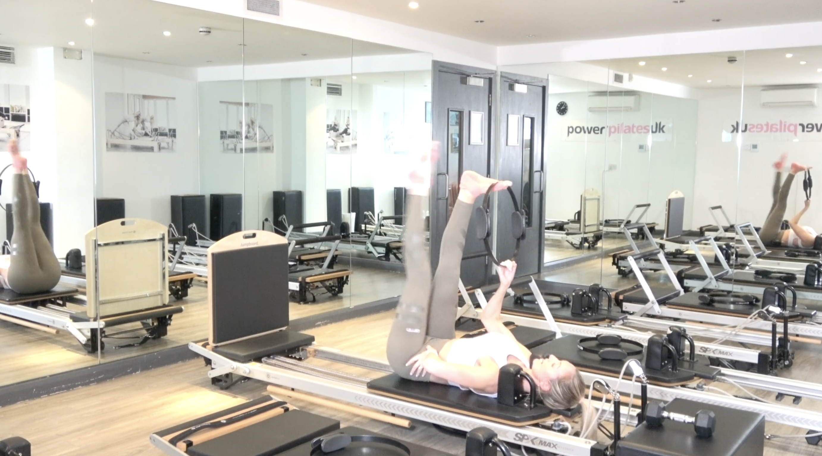 Jump Your Troubles Away 