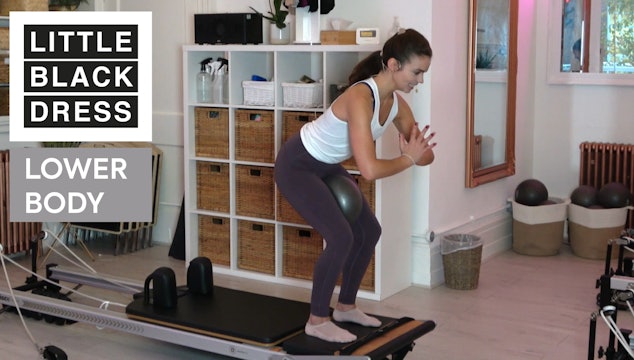 LBD - Lower Body with Charlotte [ Reformer Workout ]