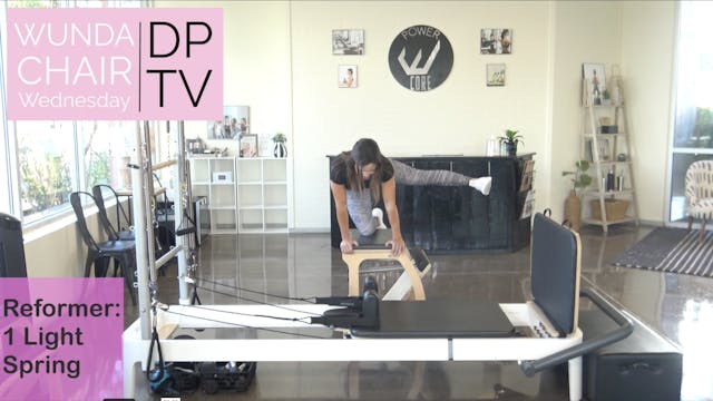 Chair Jump Fusion