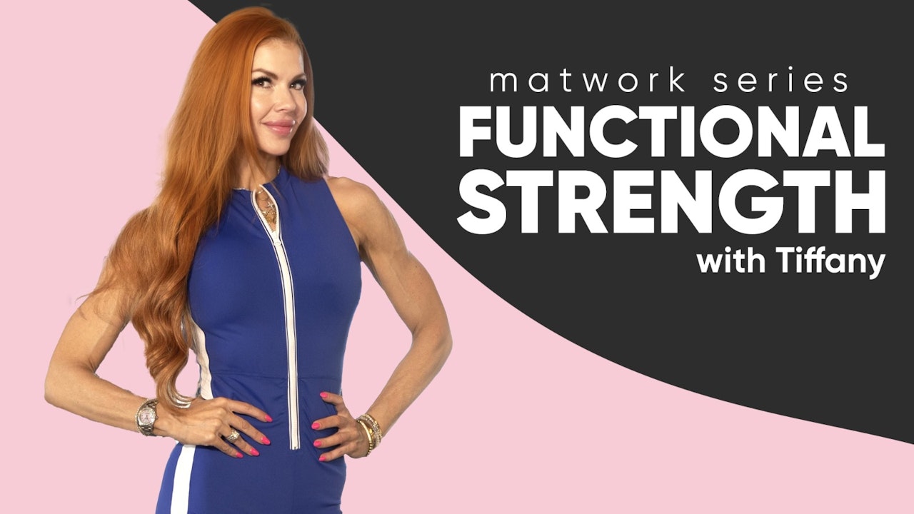Functional Strength with Tiffany