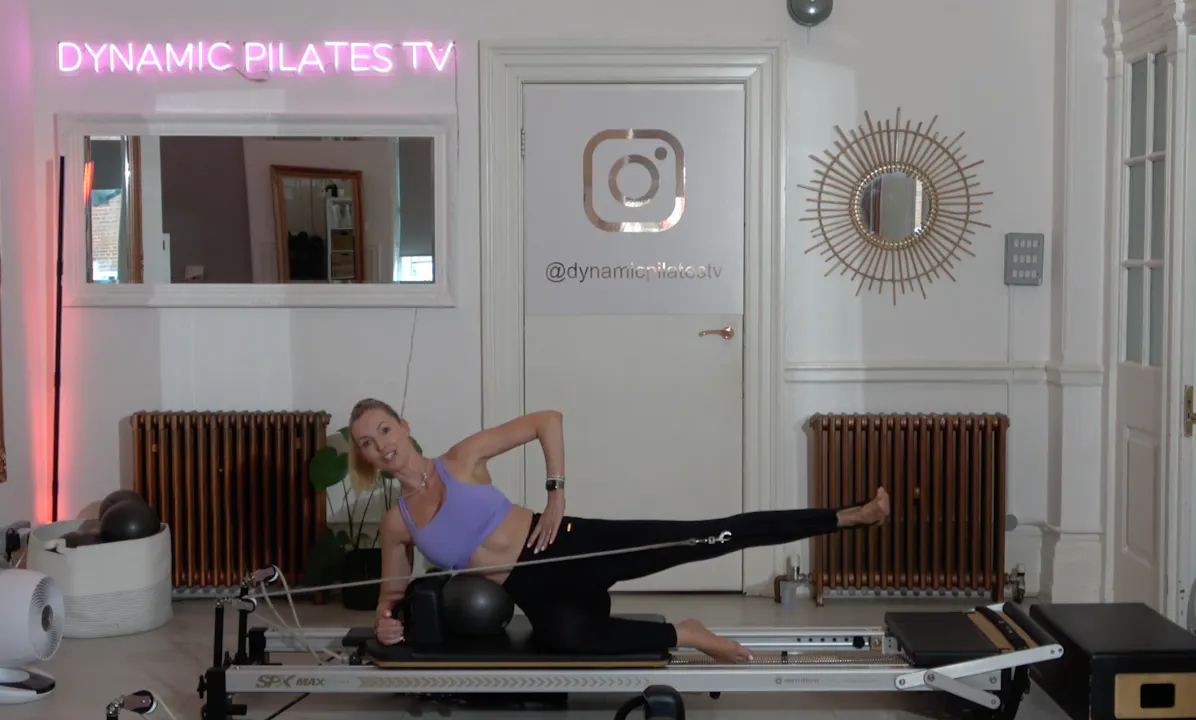 Flo Rider - Dynamic Pilates TV - On-demand Pilates Training