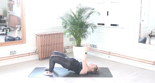 Stetch & Mobility with Natalie