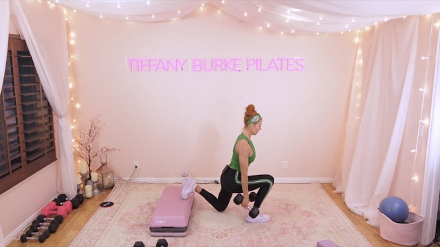 Lower Body Fire Hustle