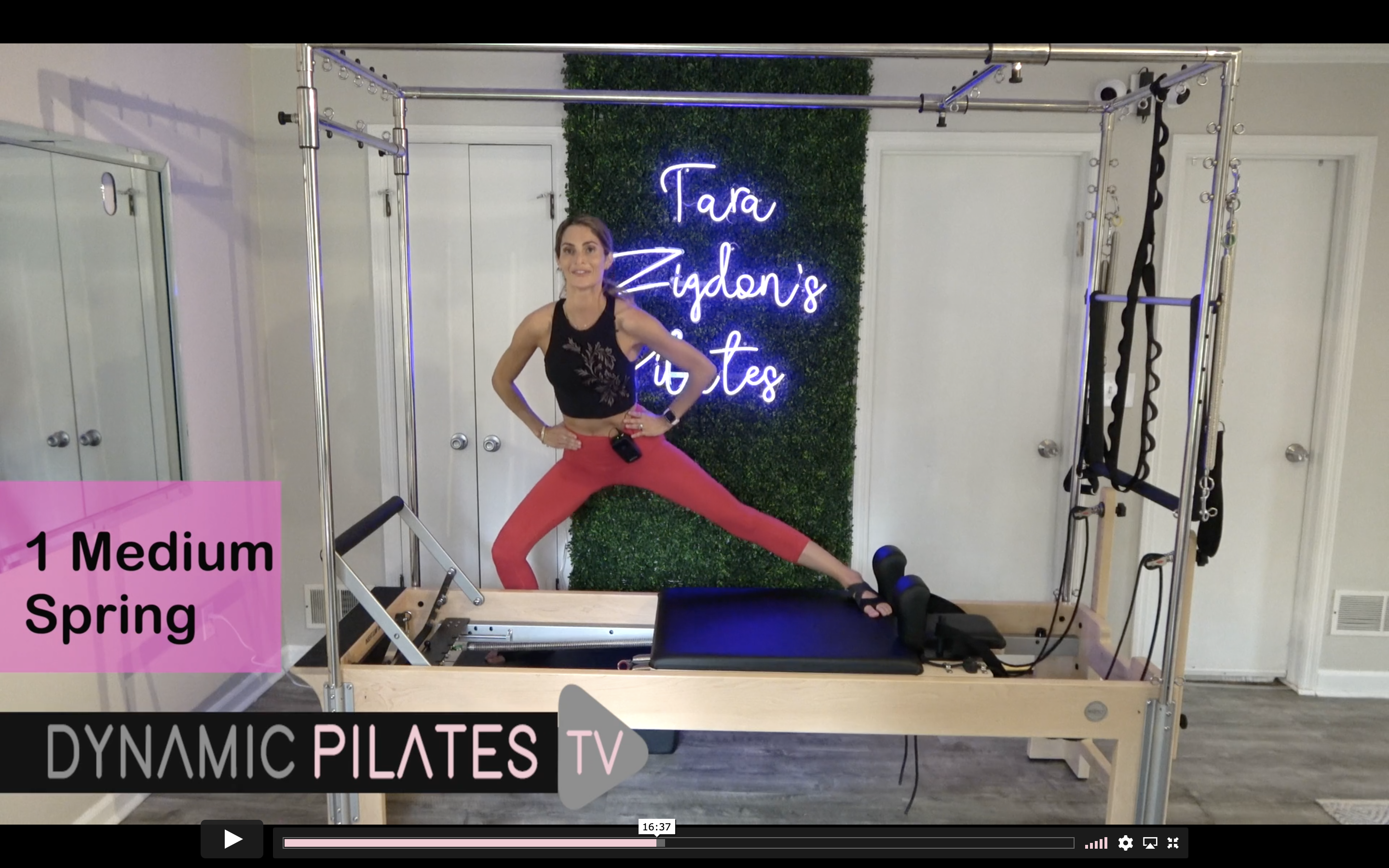 Reformer Refresh with Tara