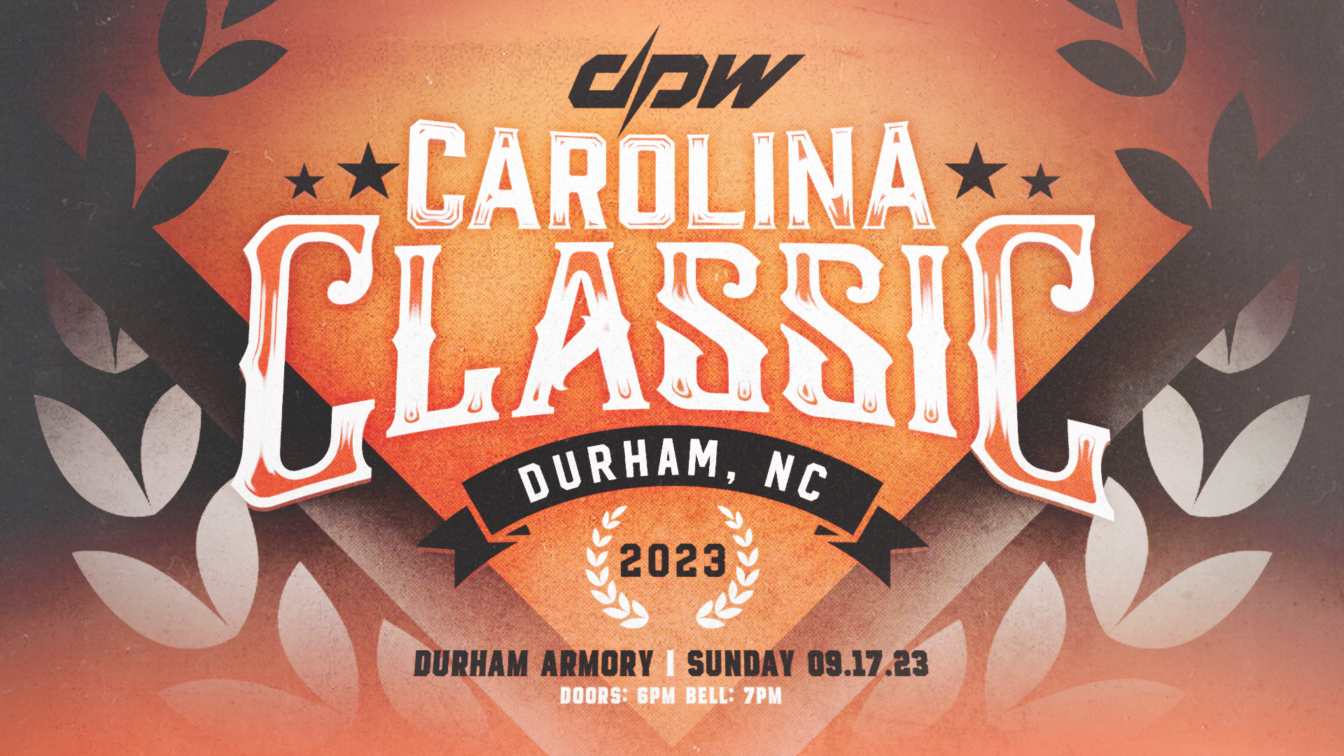 DPW Carolina Classic 2023 LIVE - DPW On Demand