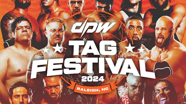 DPW Tag Festival 2024 Ala Carte