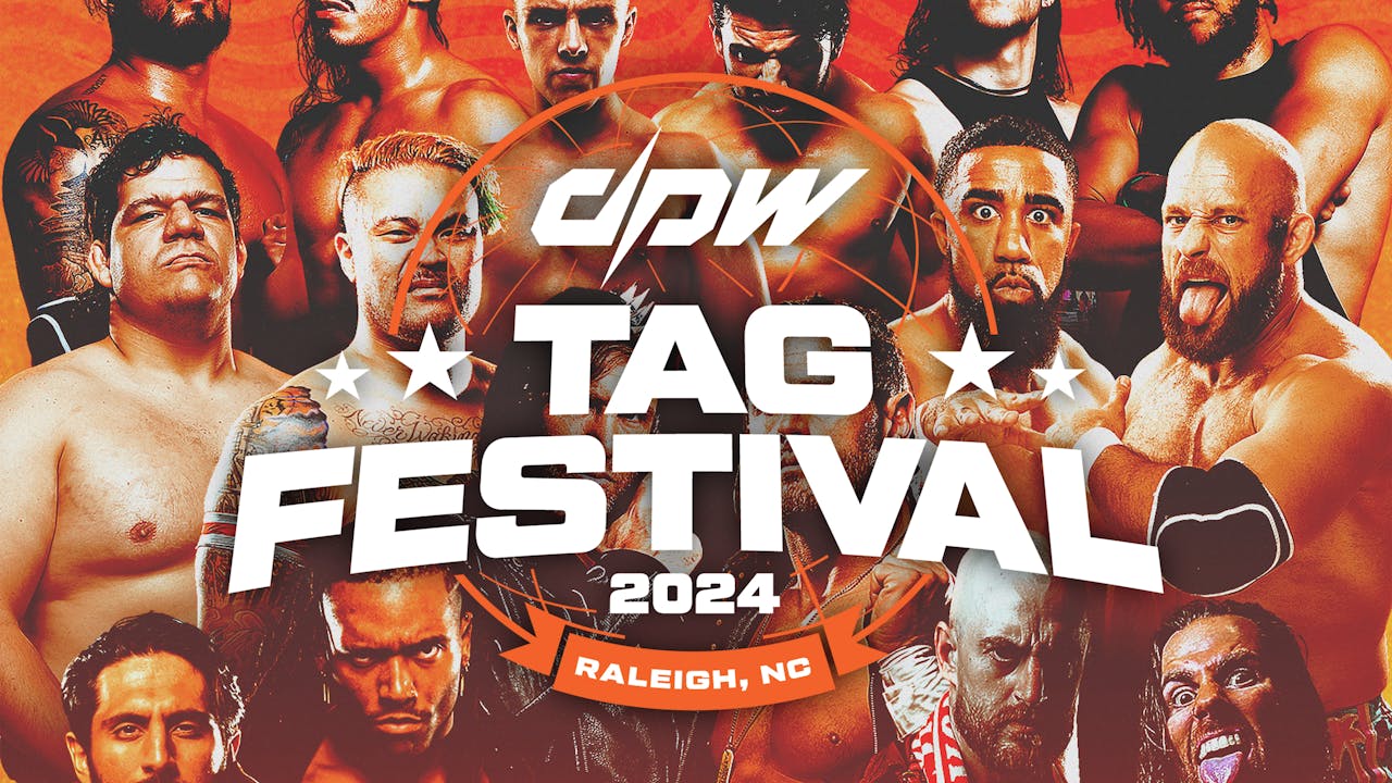 DPW Tag Festival 2024 Ala Carte