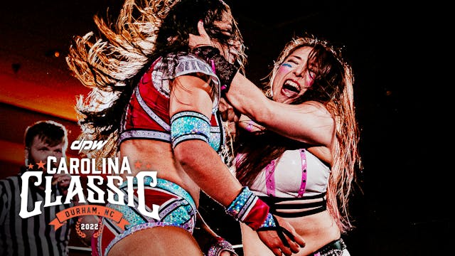 Jungle Kyona & Sumie Sakai vs Hyan & ...