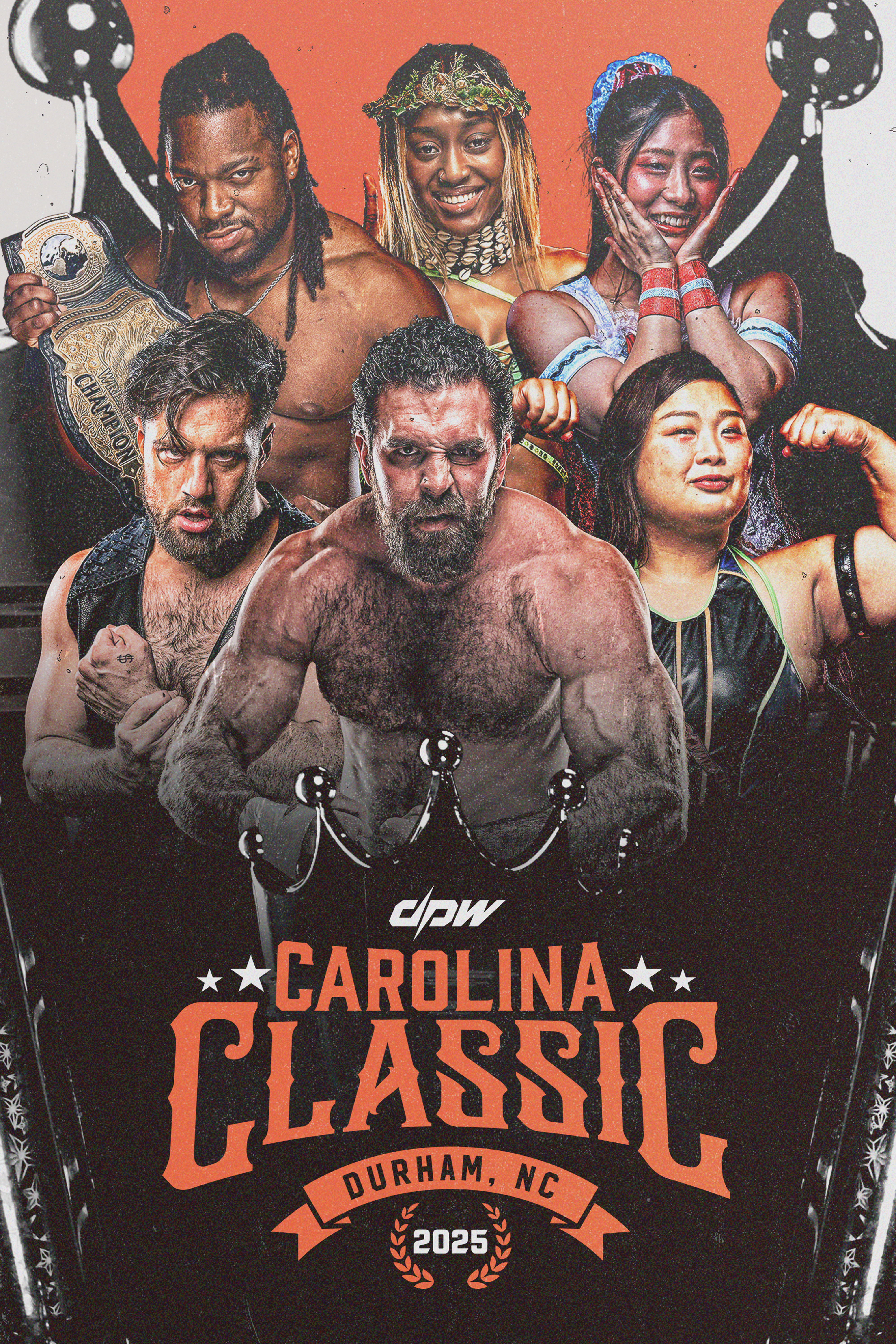 DPW Carolina Classic (2025)