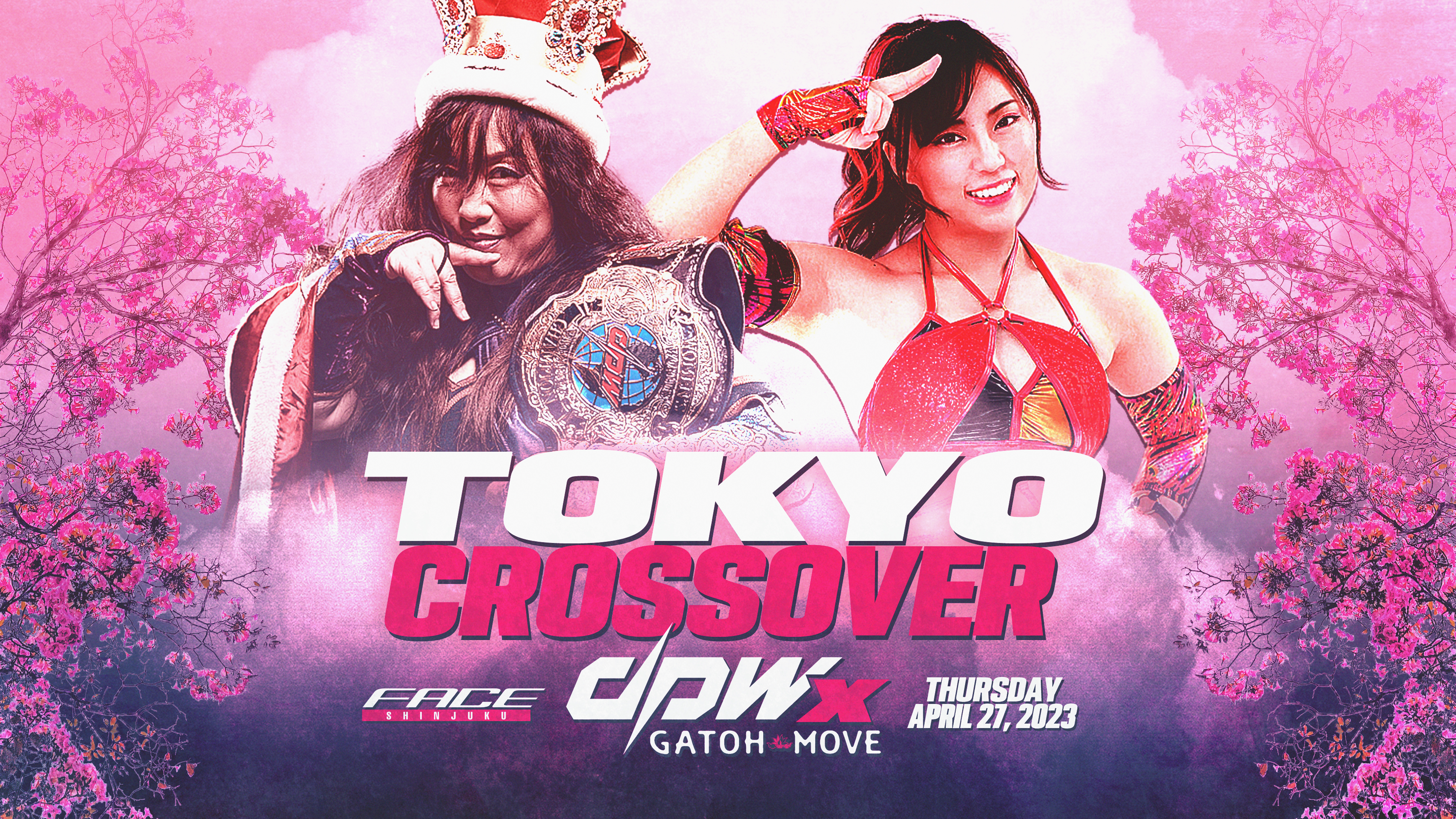 DPW X GATOH MOVE Tokyo Crossover Night 2