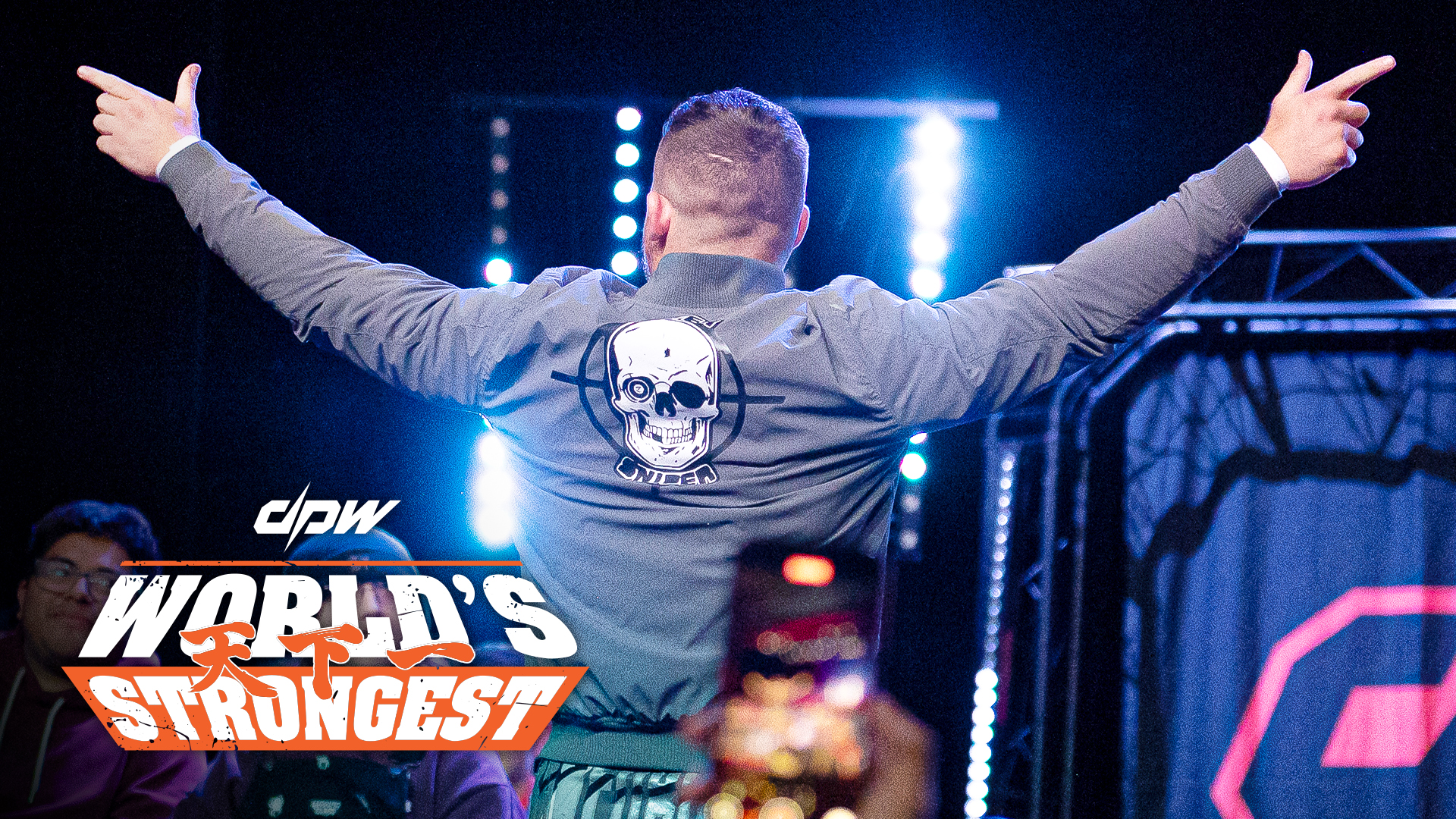 World's Strongest (2024) Prelims