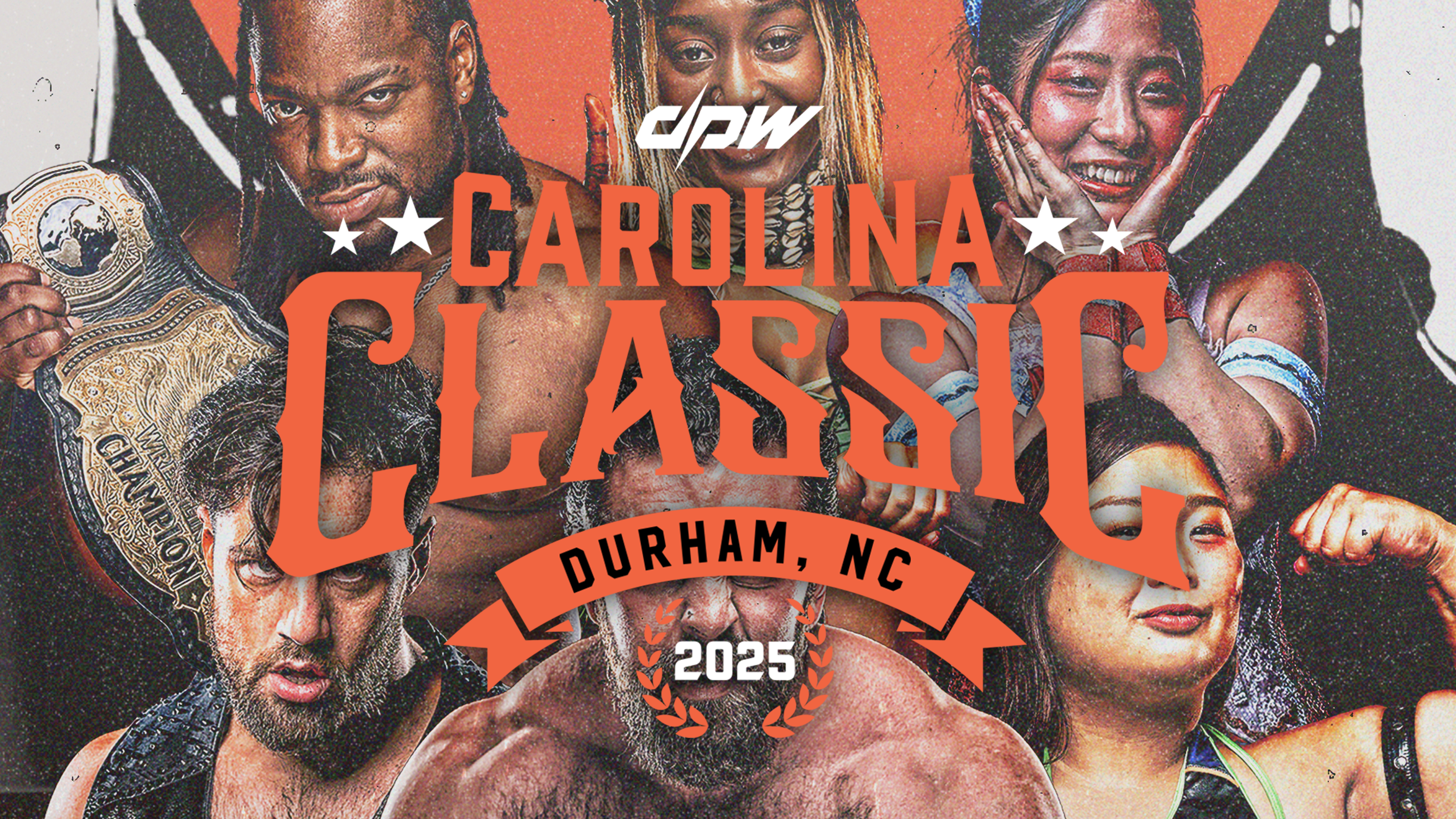 DPW Carolina Classic (2025)
