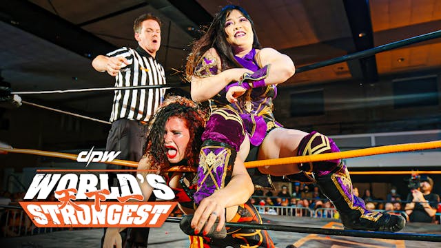 Emi Sakura (c) vs Masha Slamovich