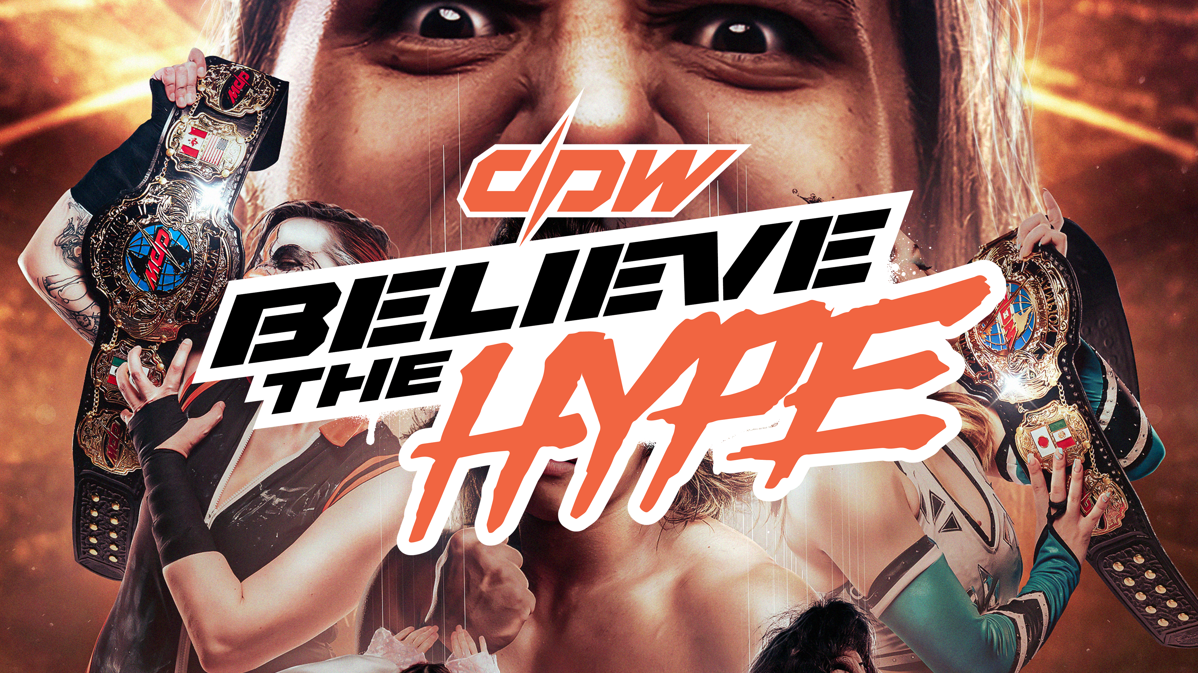 DPW Believe The Hype