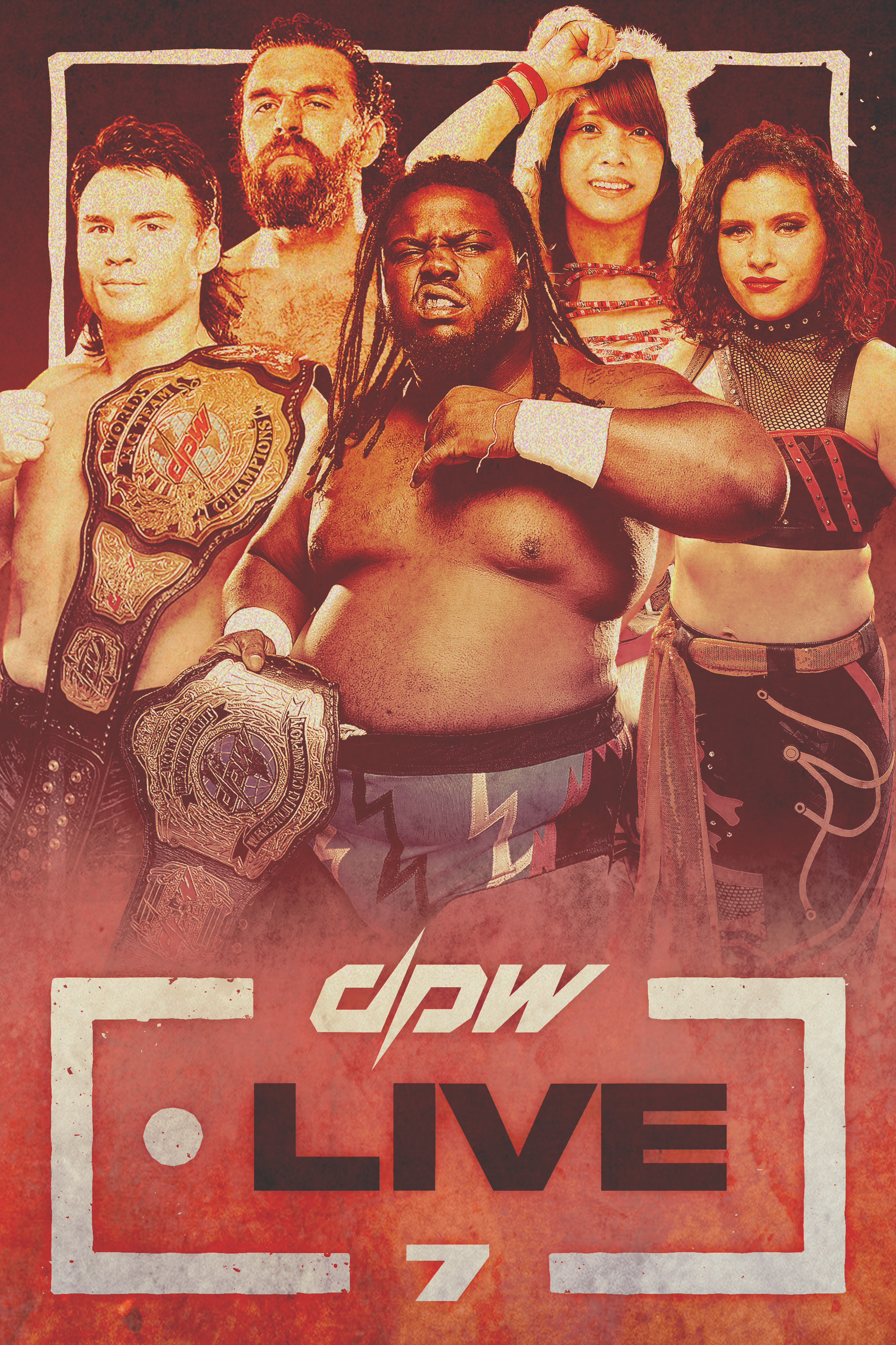 DPW LIVE 7: SXS vs T&T