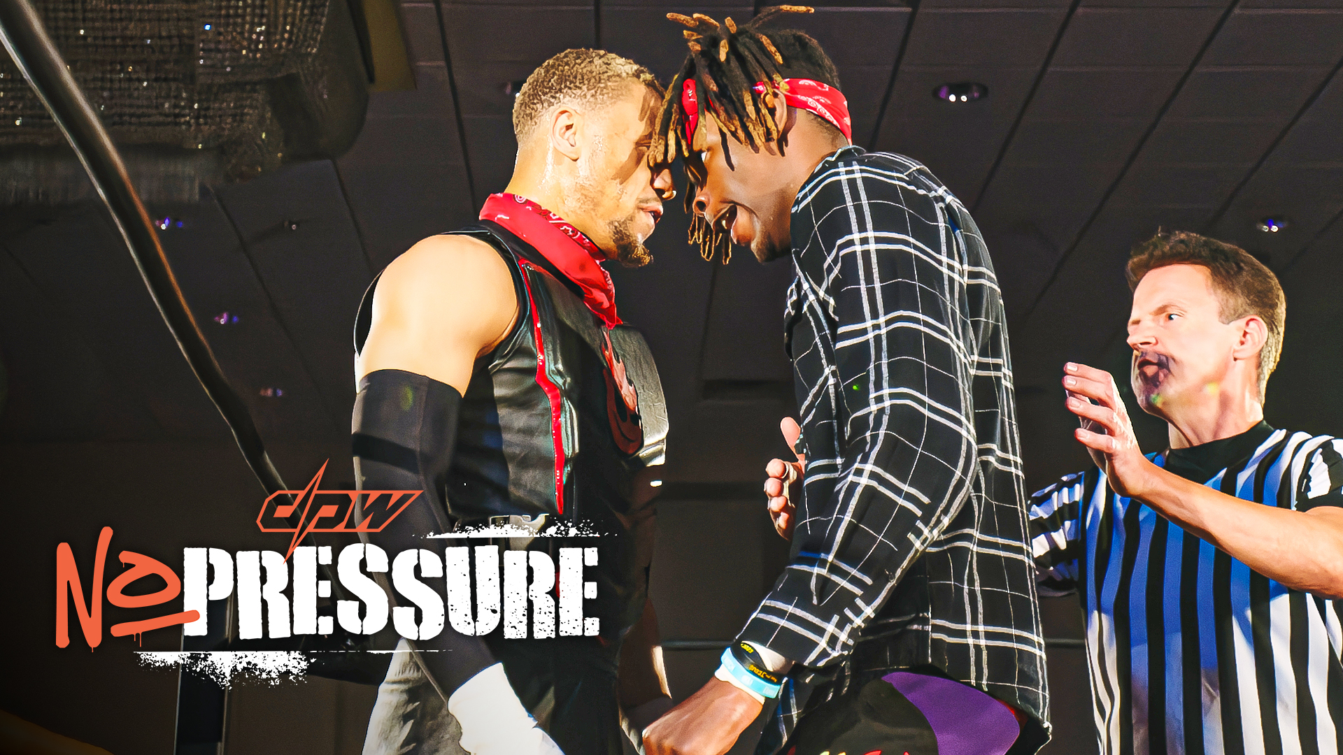 Jay Malachi vs Myron Reed